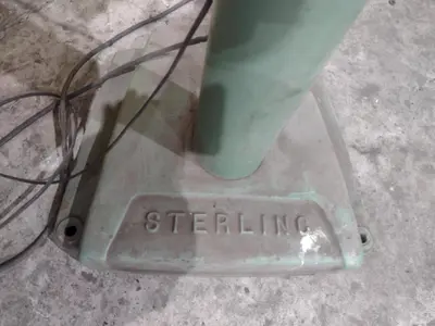 STERLING DRILL BIT SHARPENER, 110 VOLT: YOBRO #24964