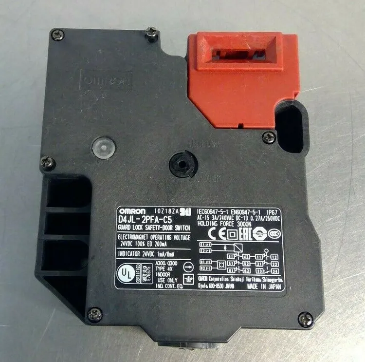 Used Omron _UNKNOWN_ PLC Processors South Carolina US | Palmetto Automation #1164717