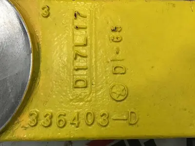 USED VAN DORN 336403-D