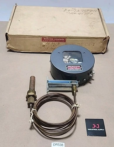 NEW Mercoid DA35-3