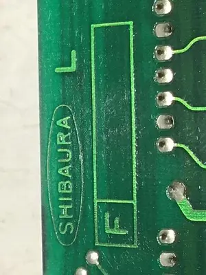 USED SHIBAURA H0550555