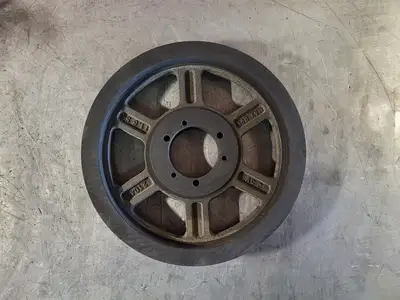 11.8" 25V11.8SK 5V 2 Groove Series SK Belt Sheave