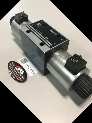 Used BOSCH 0 810 001 776 Valves/Fittings Michigan US | Ideal Machinery #608112
