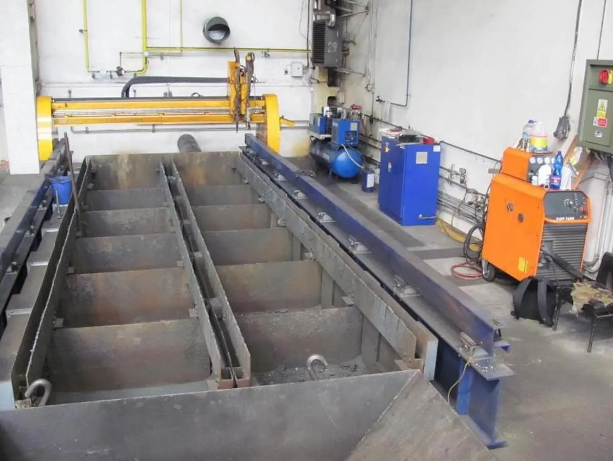 Used 2006 MICROSTEP EASY CUT 6001.20PG Plasma Cutters CZ | Amaron s.r.o. #1065034
