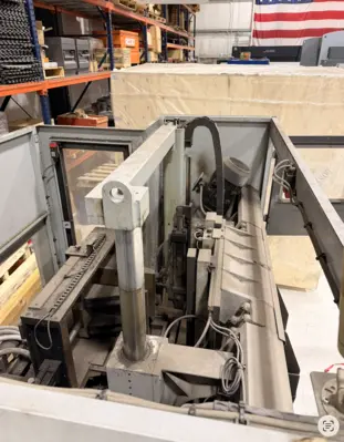 HYD-MECH H-11A Horizontal Dual Column Band Saws | Used Fab Machines (5)