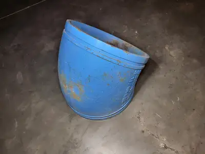 14" Grooved 45deg Elbow Fittings No.11