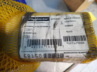 USED HOFFMAN CCS8T5 CCS8FCLG