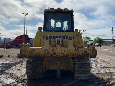 2013 Komatsu D65EX-17