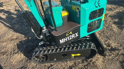 Mini Excavator CFG 2026 Unused MH12RX