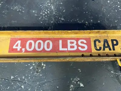 Used CALDWELL _UNKNOWN_ Lifting/Spreader Beams Ohio US | HGR 24 #1478402