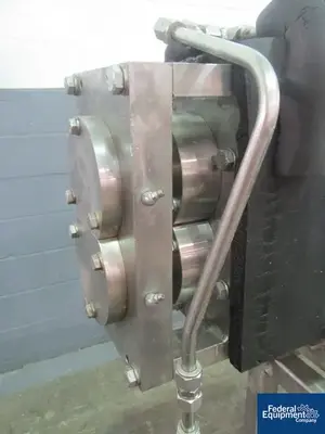 Unknown Twin Screw Cooler, 7.5 HP