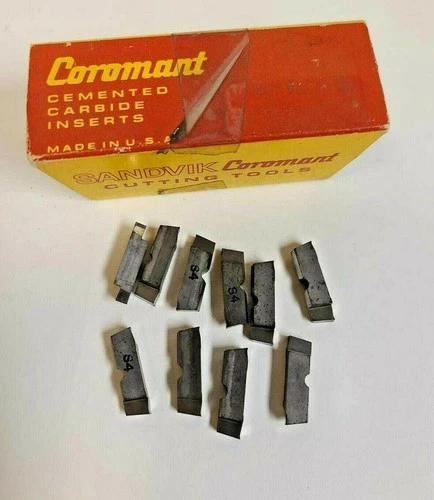 NEW Sandvik Coromant Does Not Apply