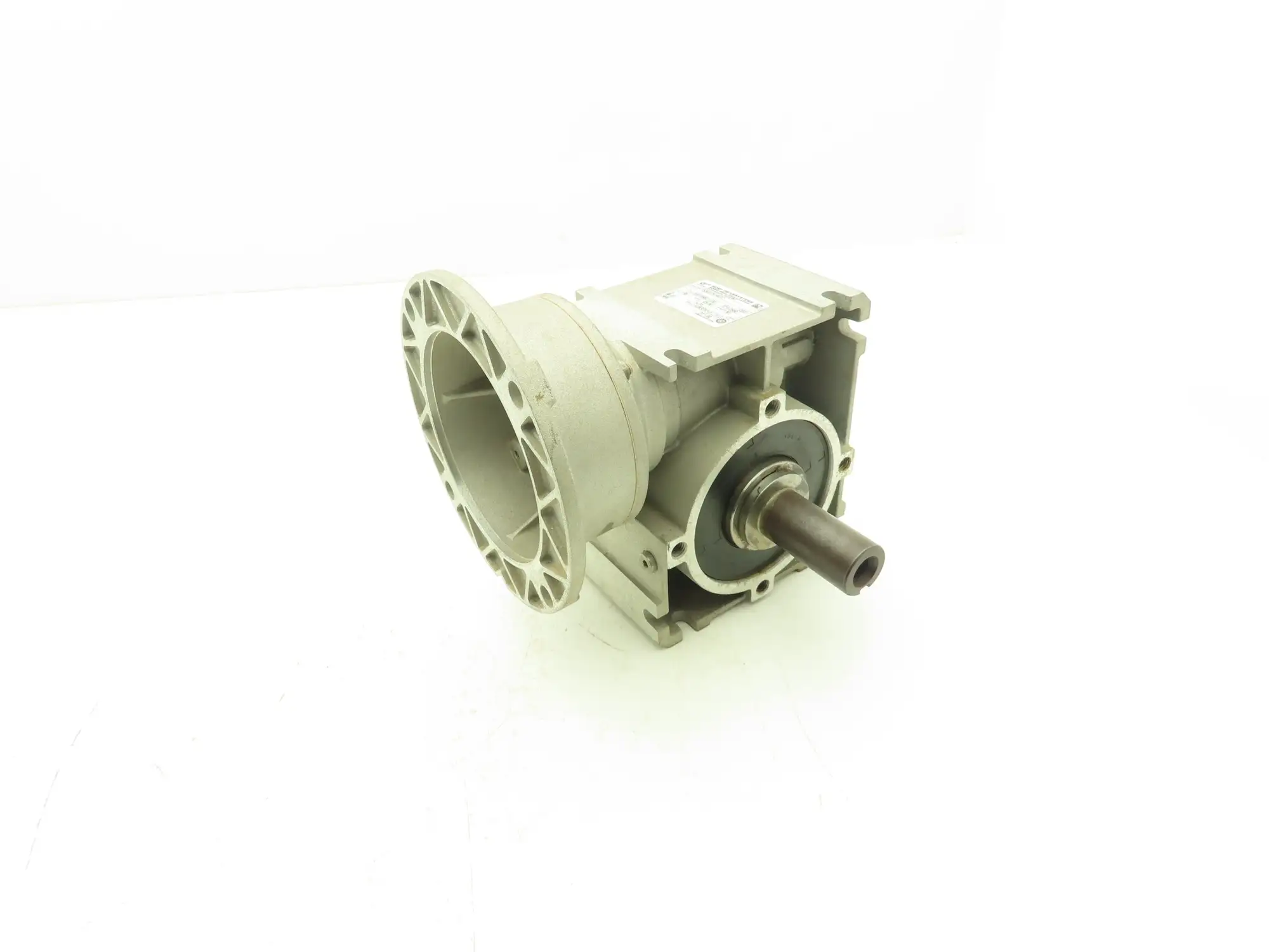 Nord SK 1SI63V-N140TC Flexbloc Gearbox 25:1 Reducer 1-7/16" Hollow Shaft 140TC