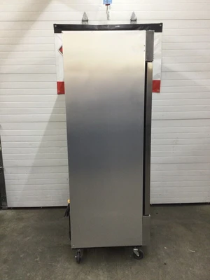 167-0266 True T-35-HC 2-Door Self Contained Reach In Cooler