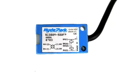 USED HYDE PARK SC380A-500FP