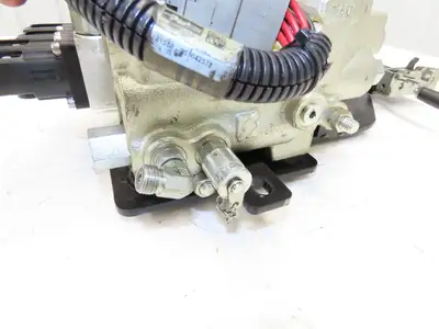 Hyster E80XN Forklift Hydraulic 4-Lever Spool Valve Forklift Mast Control