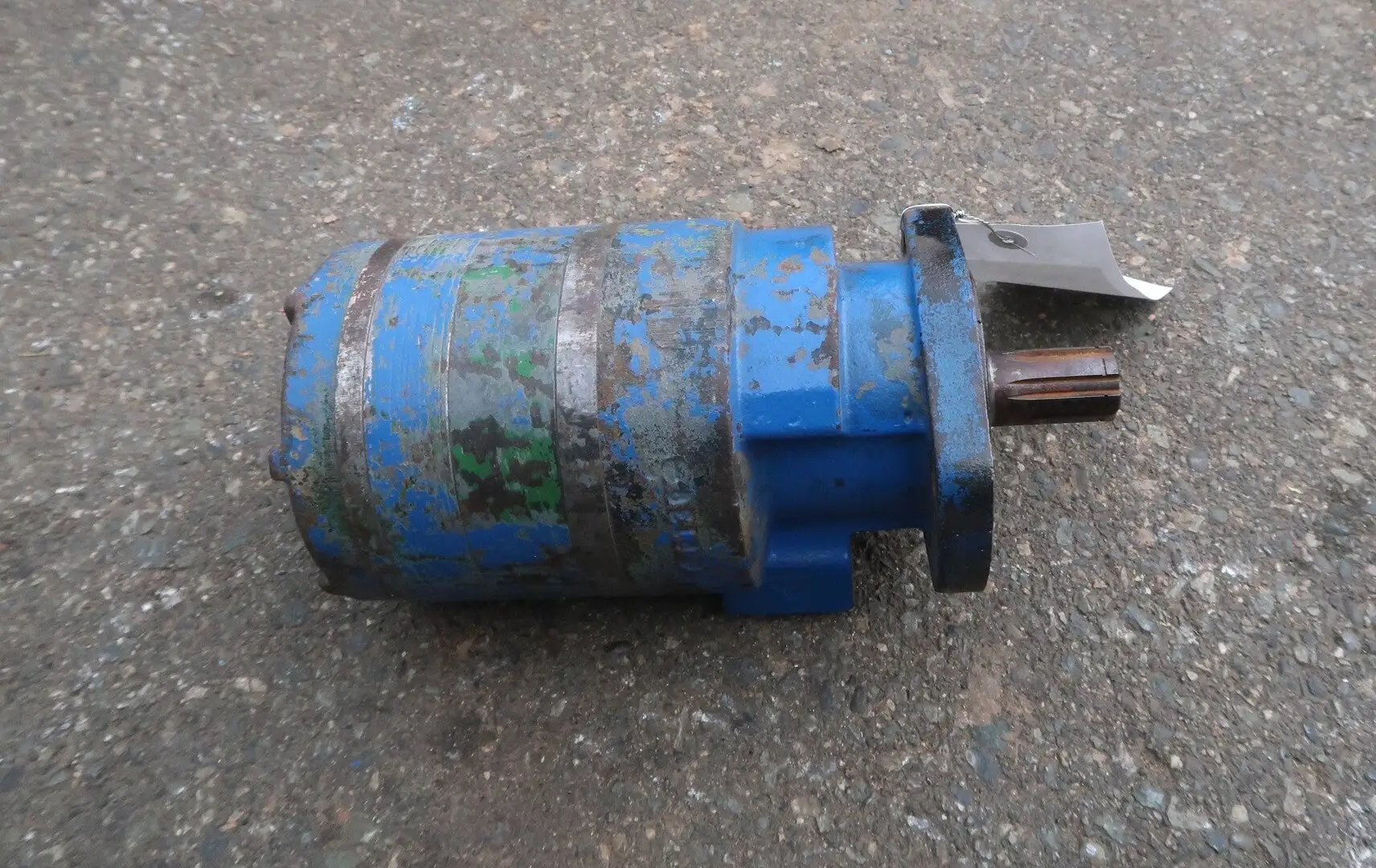Hydraulic Motor
