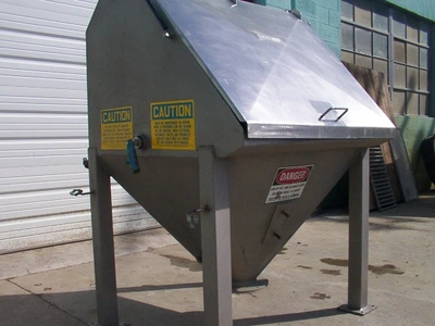 Used _UNKNOWN_ _UNKNOWN_ Bag Dumpers - Bag Break Stations Minnesota US | A&I Equipment #1317123