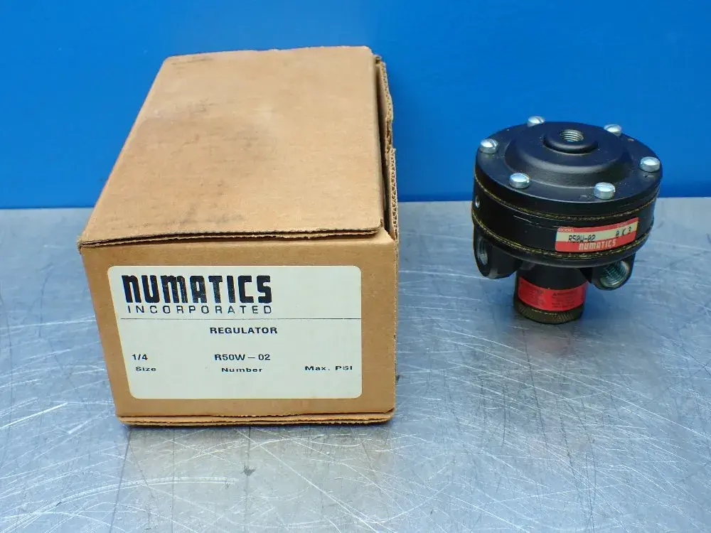 NEW NUMATICS R50W02