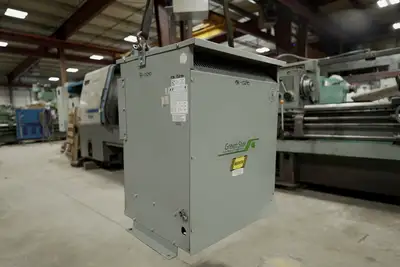 75 KVA 208D to 400Y/231V Isolation Transformer