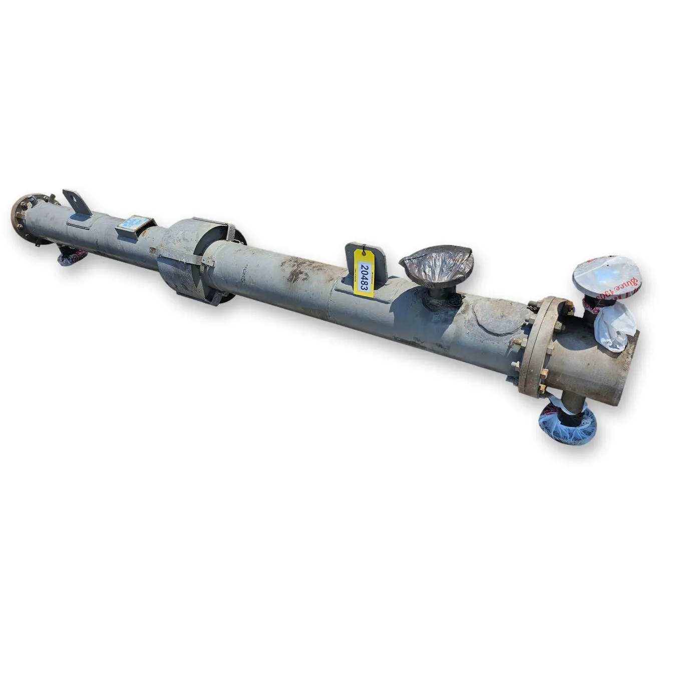 NEW YULA CORPORATION WC-6C