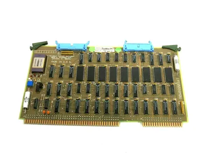 USED TRIANGLE PACKAGE MACHINERY 90WB8009AT CONTROL BOARD