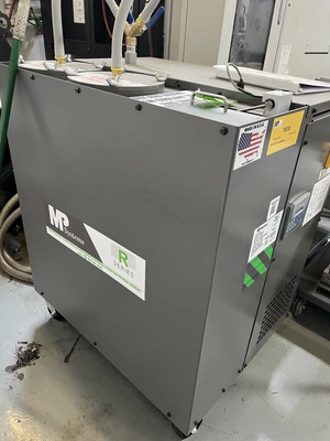 2017 DOOSAN NHP 4000 Horizontal Machining Centers | PM Machines (3)