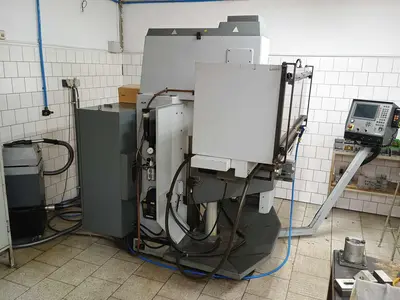 USED 1999 OSO FV 25 CNC