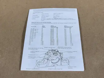 NEW SKF TSN207A