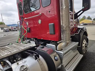 Used 2017 PETERBILT 579 Tractors & Trailers California US | Ben Kaplan Equipment #1181323