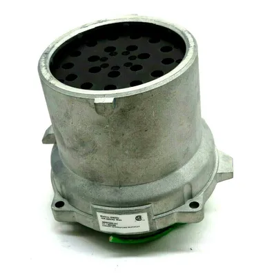 NEW MELTRIC CORPORATION 17-68200 INLET PLUG 15A 20P 50VAC 1768200