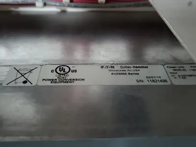 USED EATON SVX004A1-5A4N1