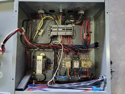Tank Level Kit Control Panel