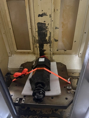 Used 2004 OKK HM-600 4-AXIS Horizontal Machining Centers Michigan US | iGAM Industrial Marketplace #1284842