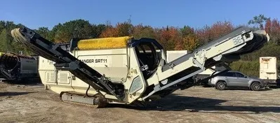 ASTEC SRT11 Trommel Screen | Iron Listing (13)