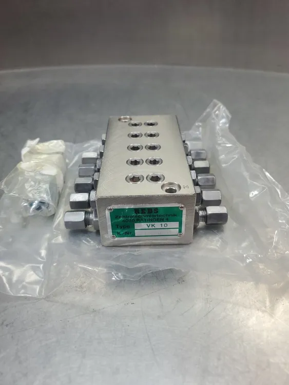 Used REBS _UNKNOWN_ PLC Processors South Carolina US | Palmetto Automation #1164213