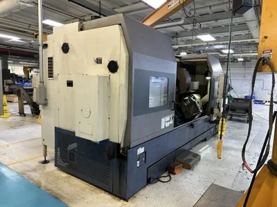 1999 MORI SEIKI SL-400 Multi-Axis CNC Lathes | Toolquip, Inc. (3)
