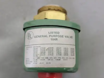 USED ASCO 104R