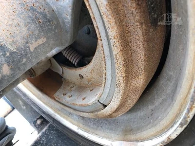 Used 2011 TRAIL KING PIN ON AXLE Running Gears Iowa US | Kading Ag #1501780
