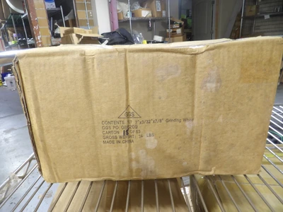 Used _UNKNOWN_ _UNKNOWN_ Grinding Wheels Michigan US | Miedema Asset Management Group #1320142