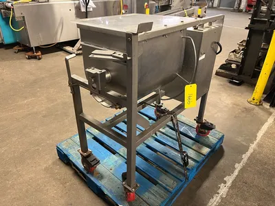 USED DANIELS FOOD EQUIPMENT DMX QUAD 100