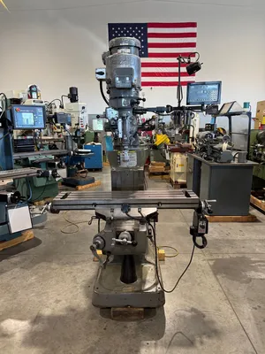 1993 BRIDGEPORT SERIES 1 Milling Machines | GMT (1)