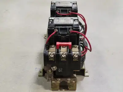USED SQUARE D 8736SCO7V02S