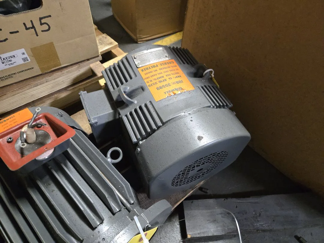 TAG Grinding Wheel Motor