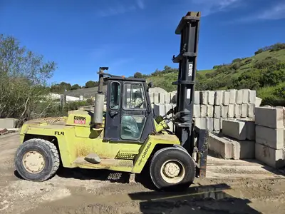 USED 1987 CLARK C500-Y300D
