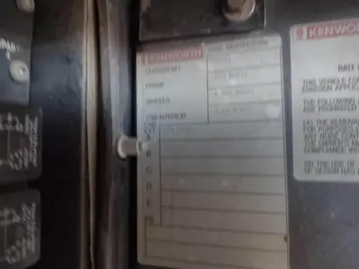 USED 1995 KENWORTH T800