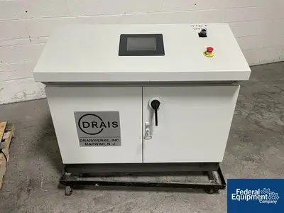 USED Draiswerke Draiswerke Pearl Mill, Model DCP-MegaVantis 15, 10 HP