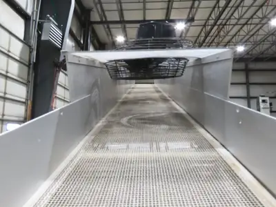Used HFA _UNKNOWN_ Belt Conveyors | Arrow Industrial #561729