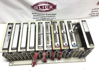 USED MODICON AS-B872-002