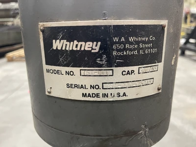 USED WHITNEY 751-000